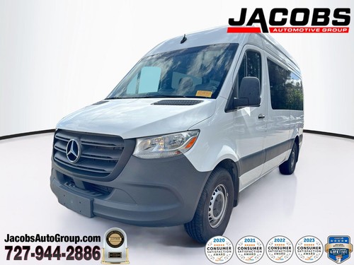 2024 mercedes benz sprinter - 2024, mercedes-benz