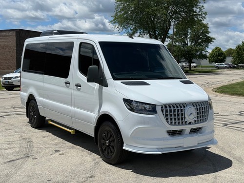 2023 mercedes benz sprinter - 2023, mercedes-benz