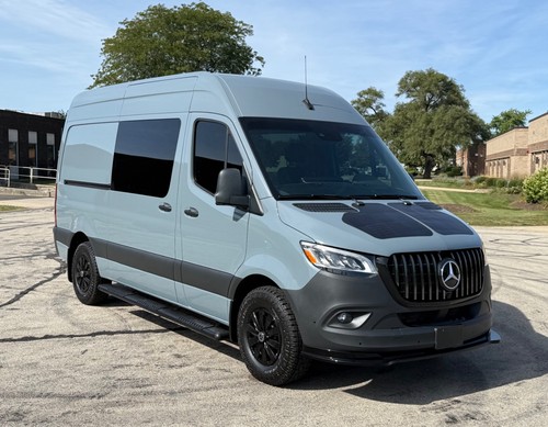 2023 mercedes benz sprinter - 2023,