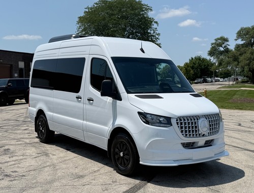 2025 mercedes benz sprinter - 2025,