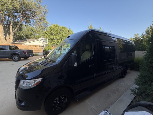 2019 mercedes benz - mercedes-benz, sprinter