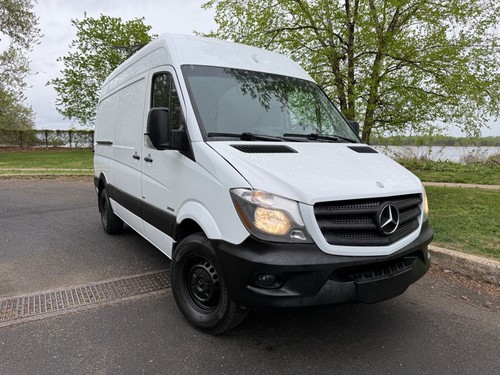 2016 mercedes benz sprinter - 2016,