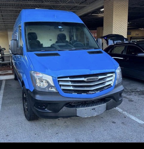 2014 mercedes benz sprinter - 2014, mercedes-benz