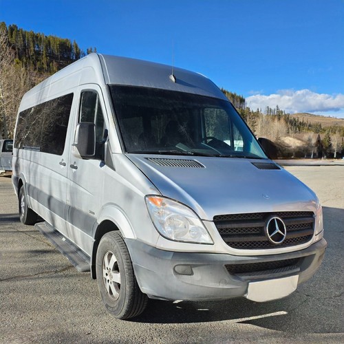 2012 mercedes benz sprinter - 2012,