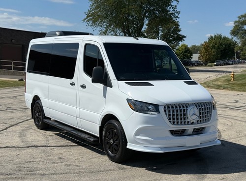 2023 mercedes benz sprinter - 2023,