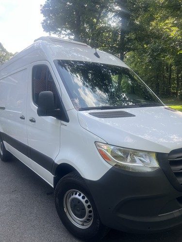 2022 mercedes benz - 2022, sprinter