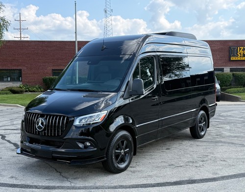 2021 mercedes benz sprinter - 2021, mercedes-benz