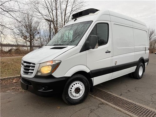 2018 mercedes benz - mercedes-benz, sprinter