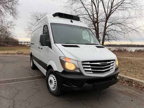 2018 mercedes benz sprinter - 2018,