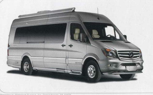 2016 mercedes benz sprinter - 2016, mercedes-benz