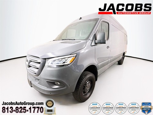 2024 mercedes benz sprinter - 2024, mercedes-benz