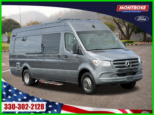 2021 mercedes benz sprinter - 2021,