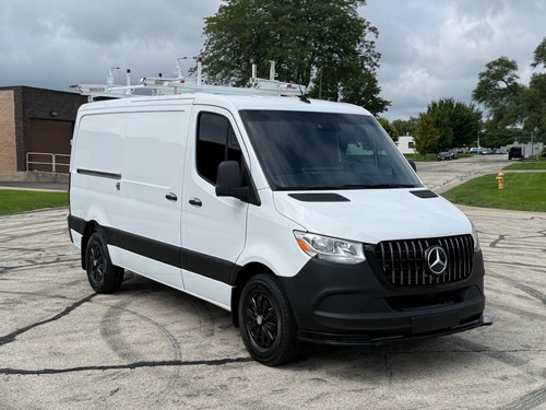 2021 mercedes benz sprinter - mercedes-benz,
