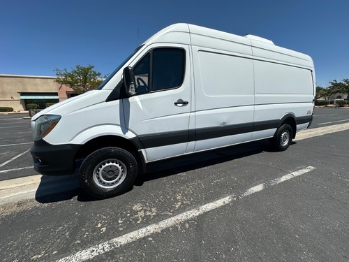 2018 mercedes benz sprinter - 2018,