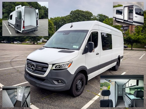 2024 mercedes benz sprinter - 2024,