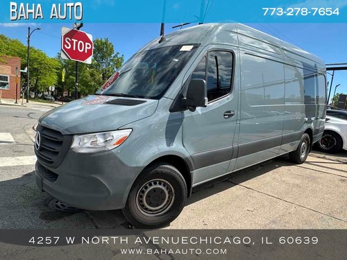 2024 mercedes benz sprinter - 2024, mercedes-benz