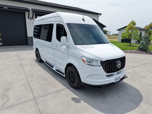 2021 mercedes benz - 2021, sprinter