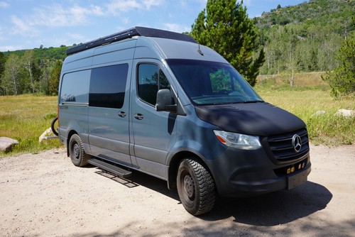 2019 mercedes benz sprinter - 2019, mercedes-benz