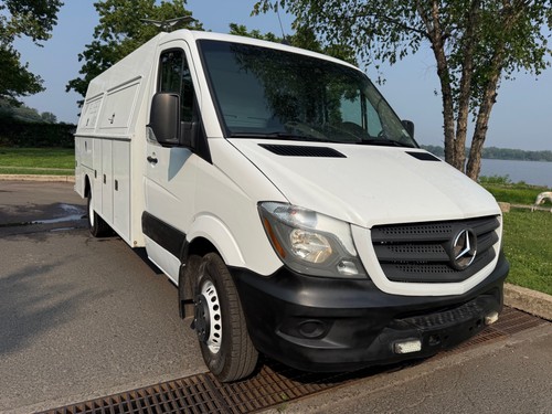 2017 mercedes benz sprinter - mercedes-benz,